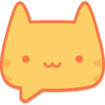 Logo of Meow - Chat Now android Application 